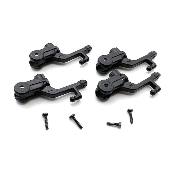Plastiflex Co Rage RC Volitar Blade Grips for Replacement Parts - Set of 2 RGR6016 - main
